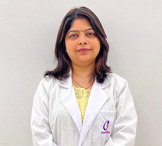 Dr. Bhavya Rathore, gynecologist in Indirapuram