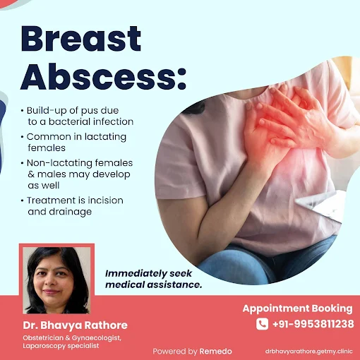 Dr. Bhavya Rathore clinic — patient care moment 49
