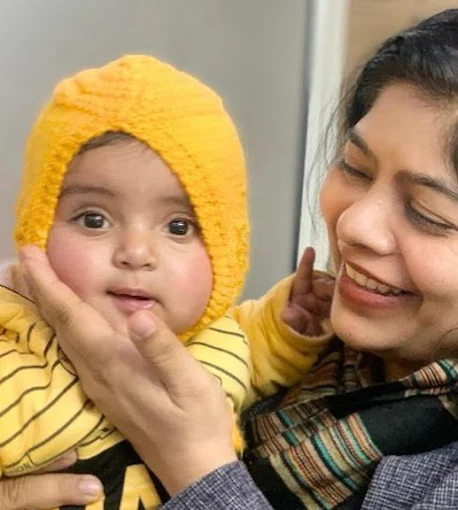 Dr. Bhavya Rathore clinic — patient care moment 50
