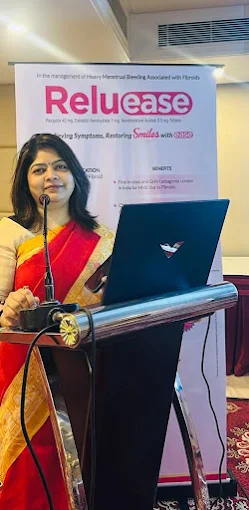 Dr. Bhavya Rathore clinic — patient care moment 7