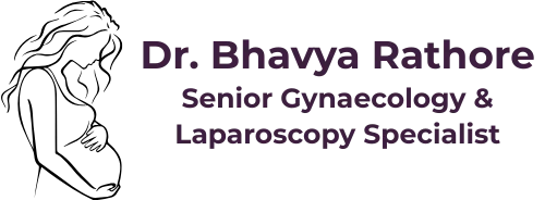 Dr. Bhavya Rathore clinic logo